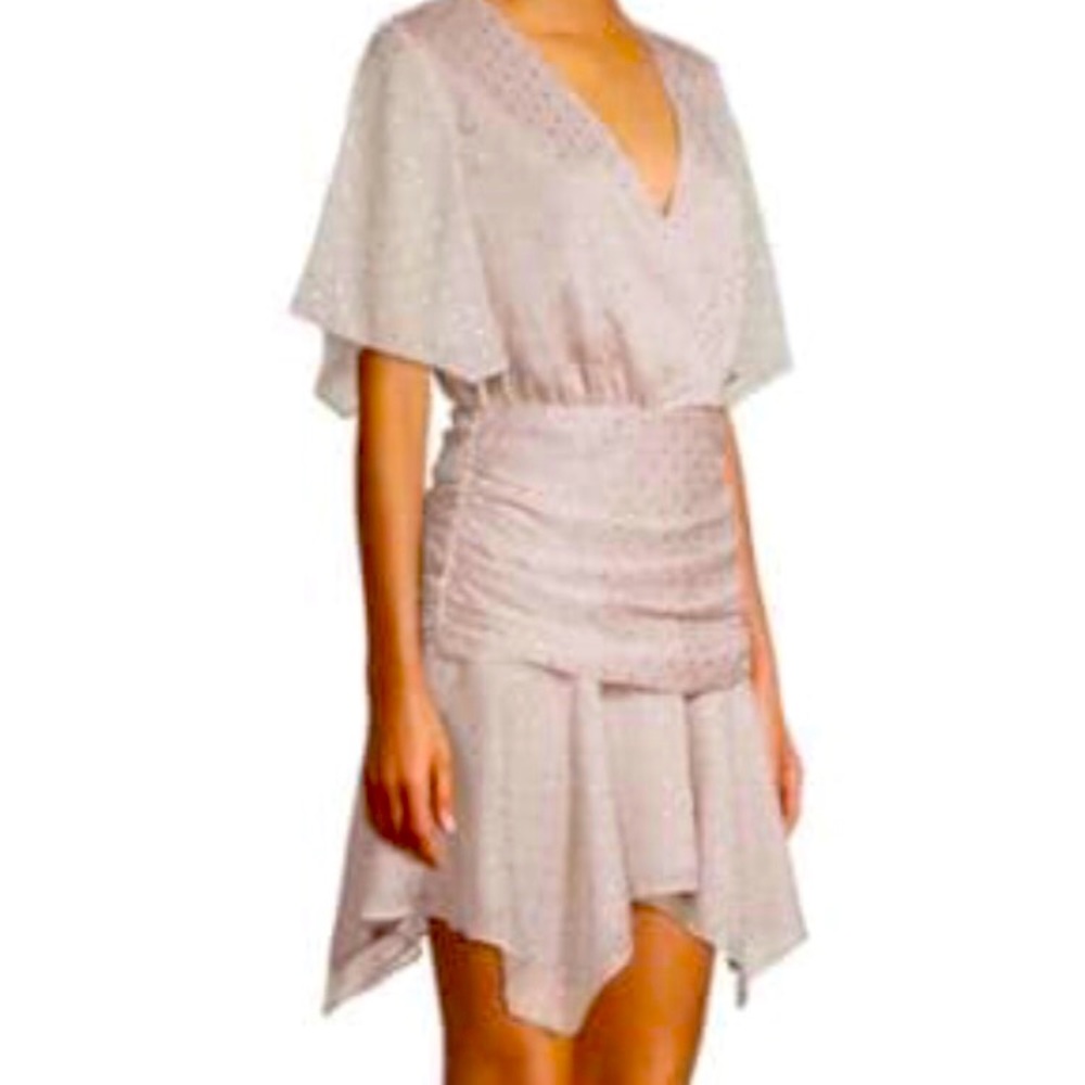 Endless Rose Ruffled Dress
